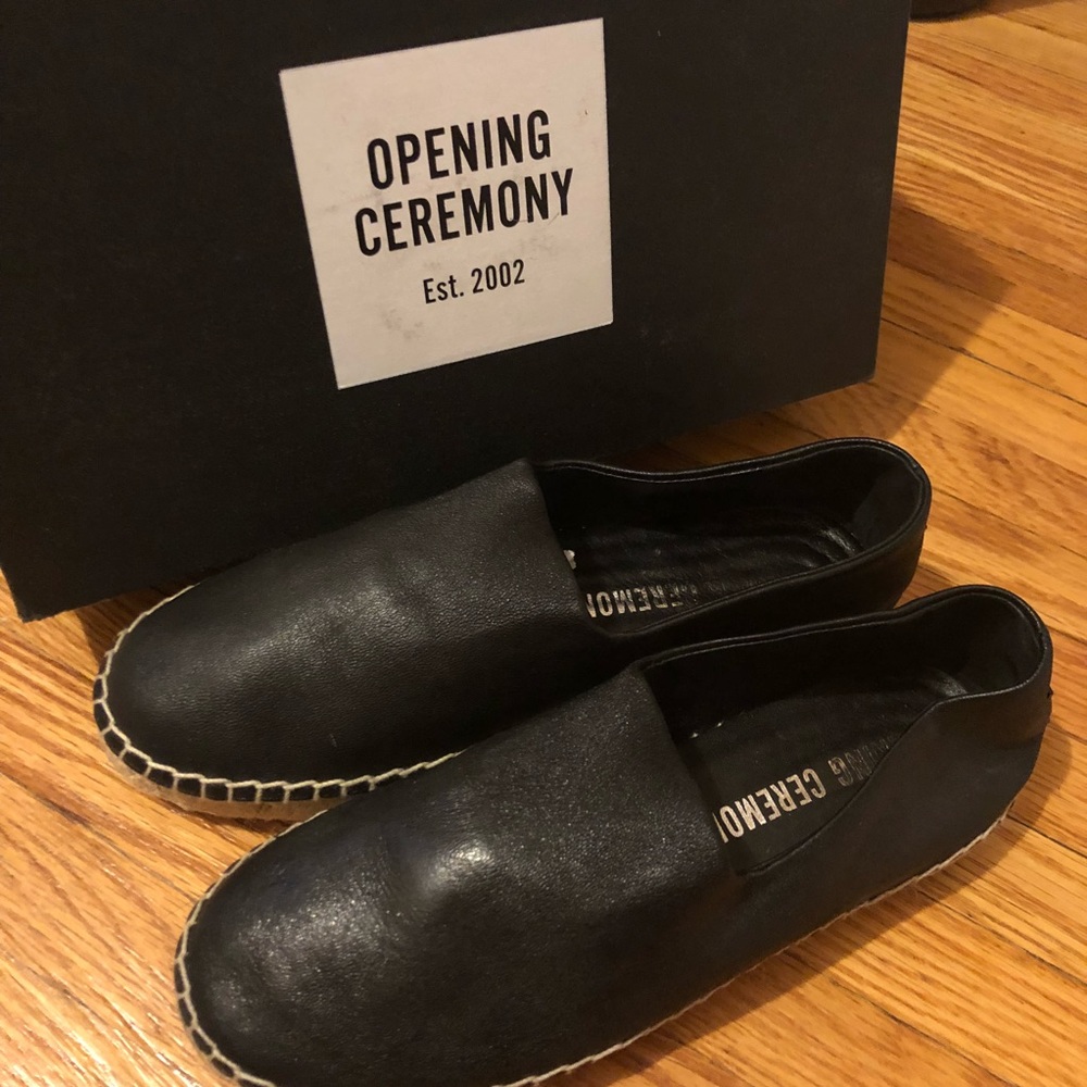 Opening Ceremony Keata Espadrilles